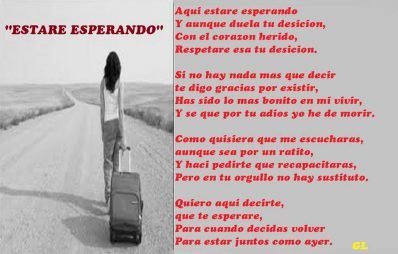 TE ESTAREESPERANDO