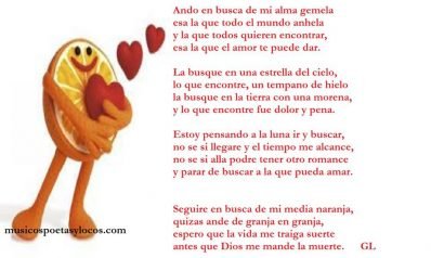 ando en busca