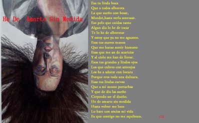 he de amarte sin medida